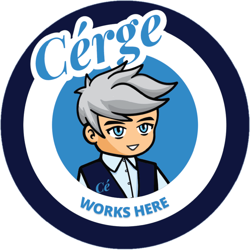Cérge Logo