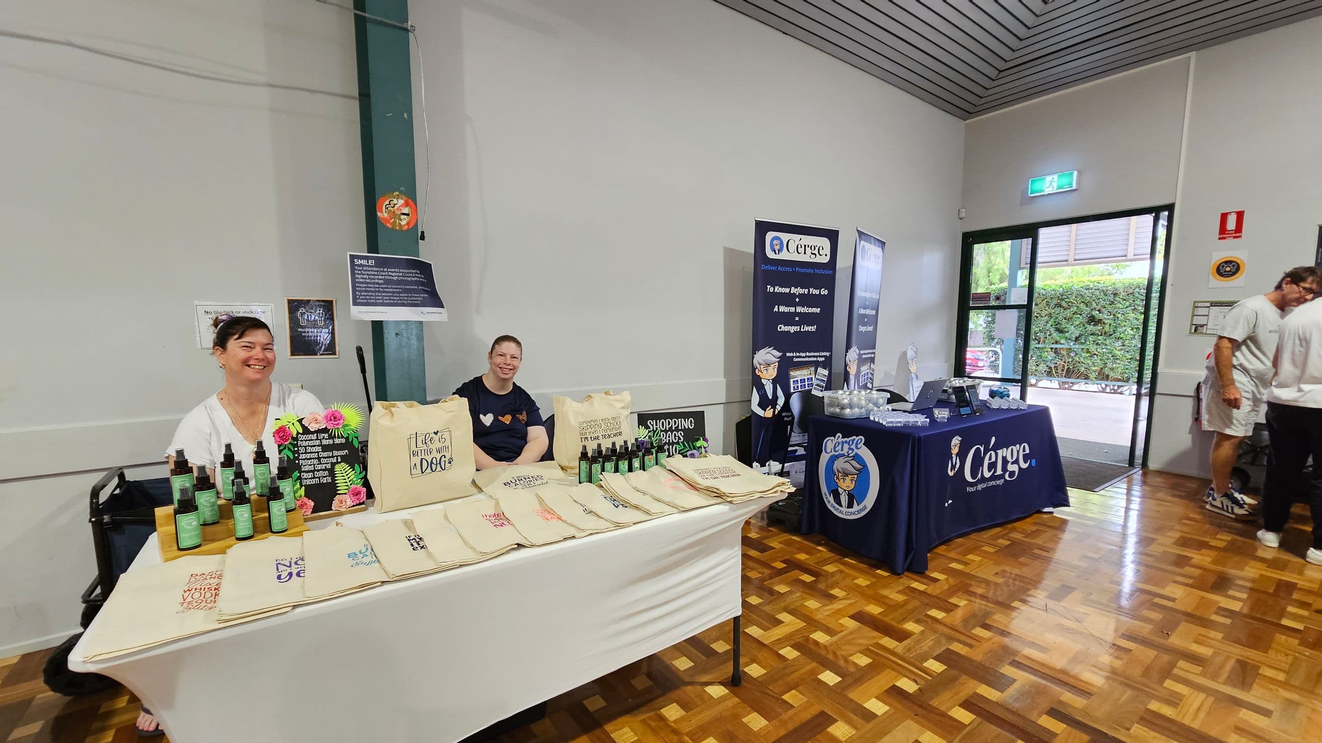 Store image