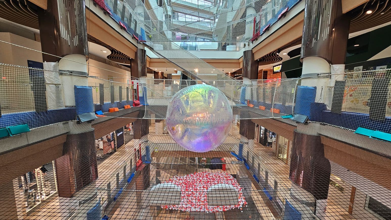 Venue accessibility photo