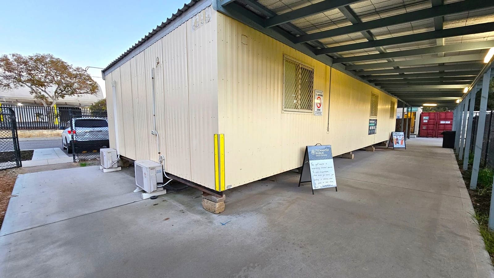 Venue accessibility photo