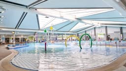 Ascot Vale Leisure Centre logo