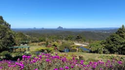 Maleny Botanic Gardens & Bird World logo