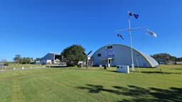 Queensland Air Museum logo