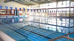 Swan Hill Leisure Centre logo