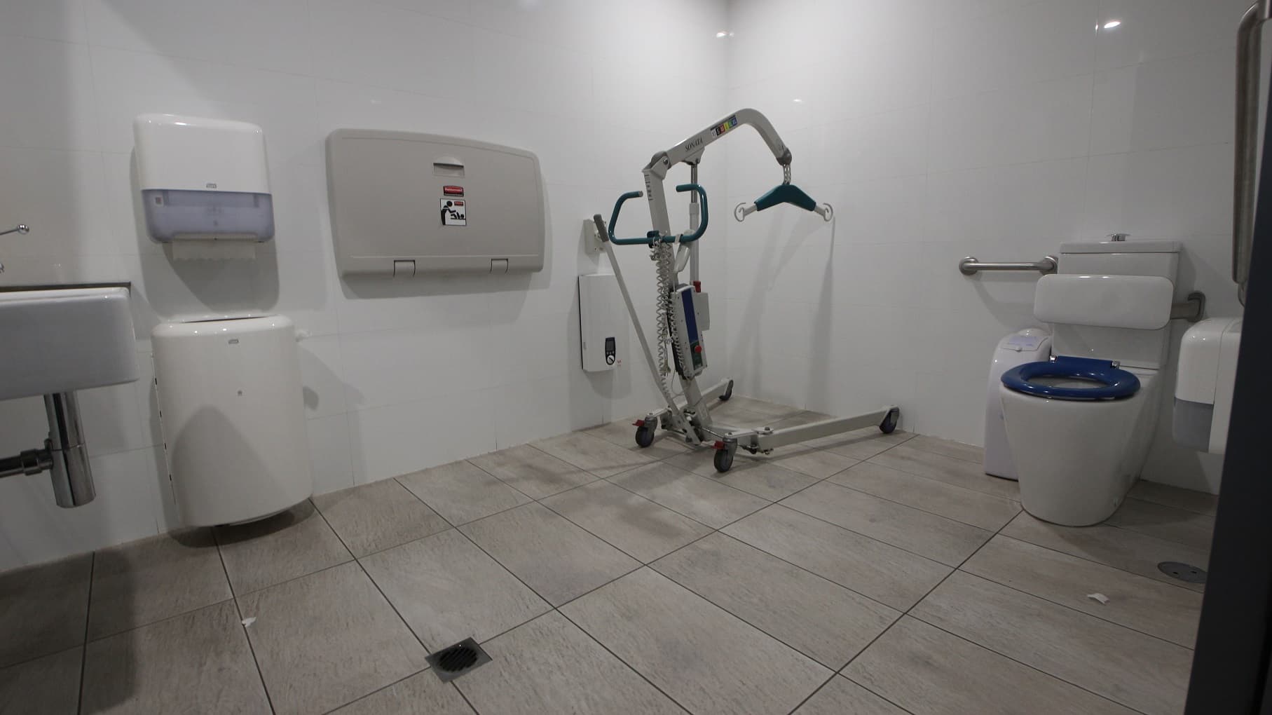 Venue accessibility photo