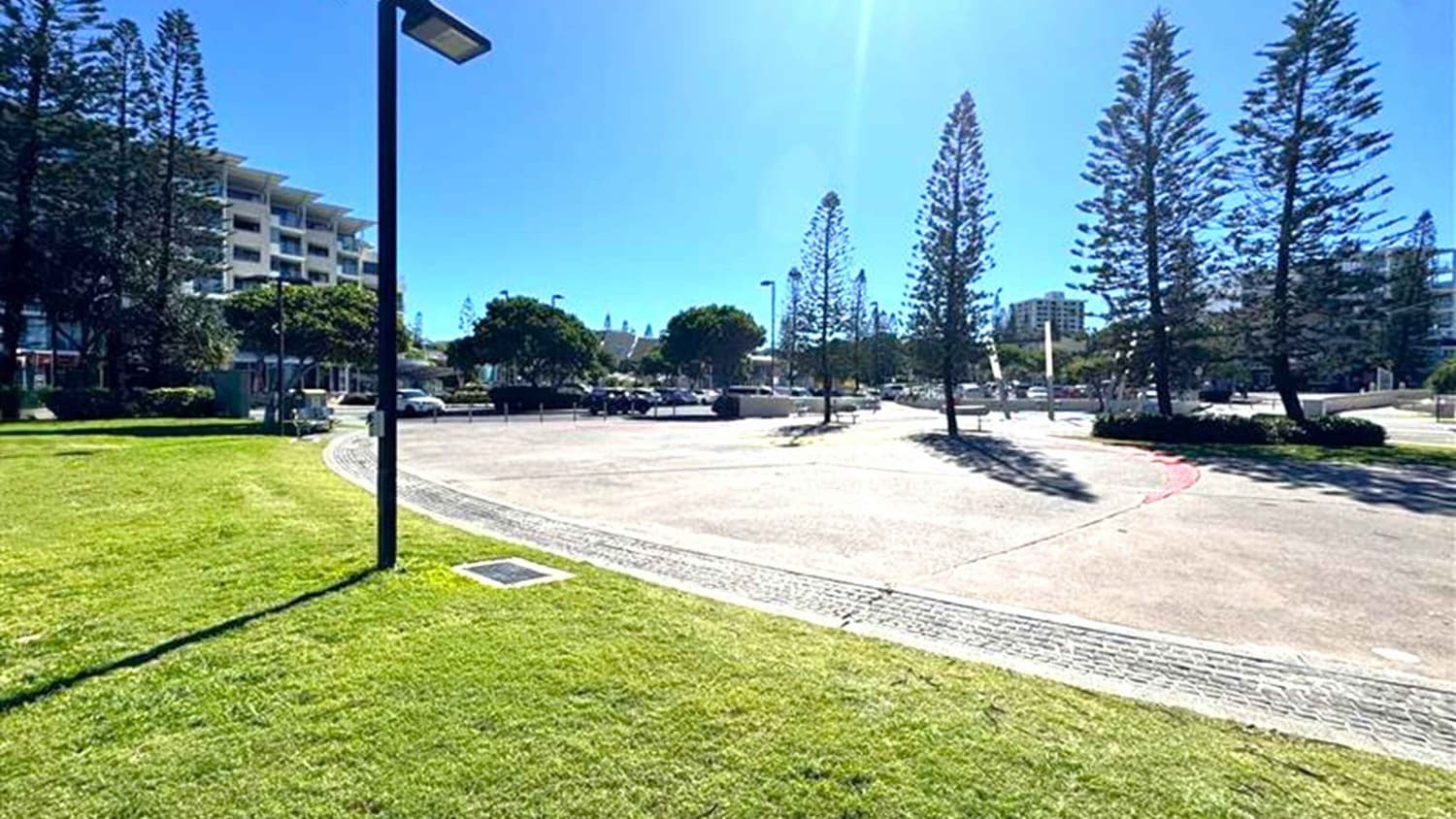 Venue accessibility photo