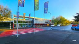 Trust House Recreation Centre logo