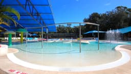 Bribie Island Aquatic and Leisure Centre logo