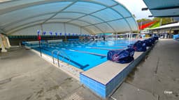 Nerang Aquatic Centre logo