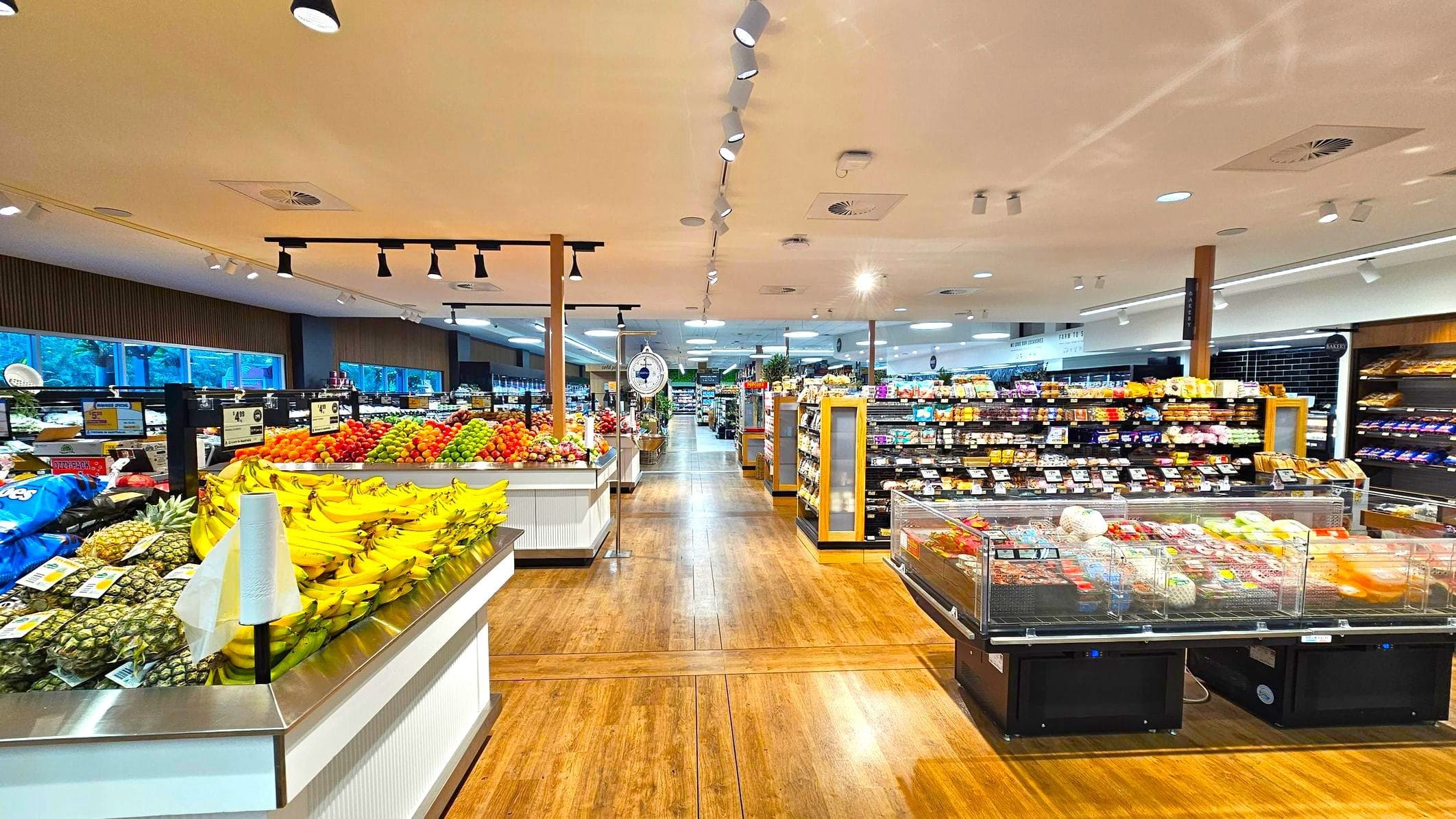 Logo of White's IGA Mooloolah
