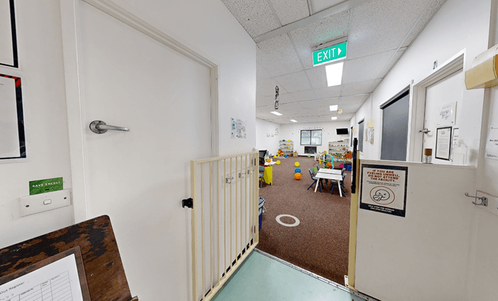 Venue accessibility photo