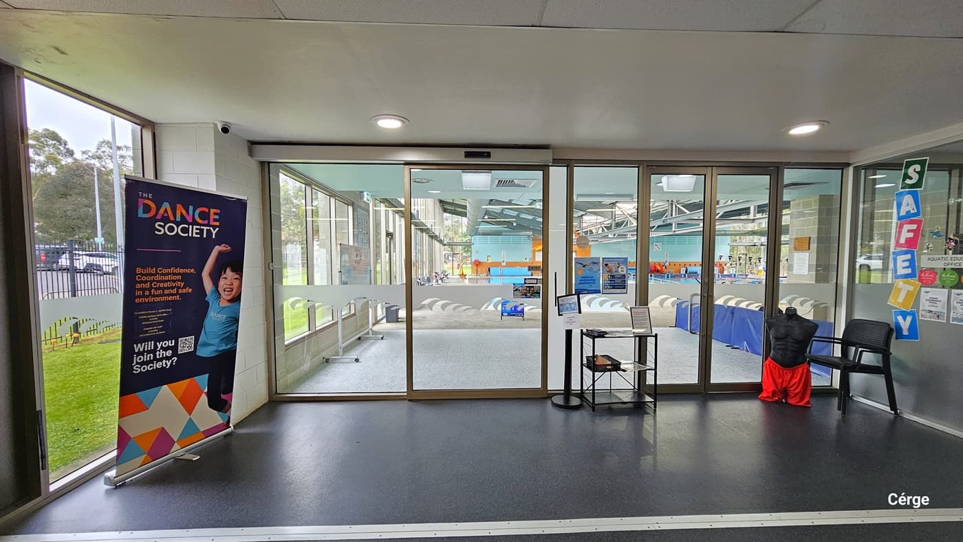 Venue accessibility photo