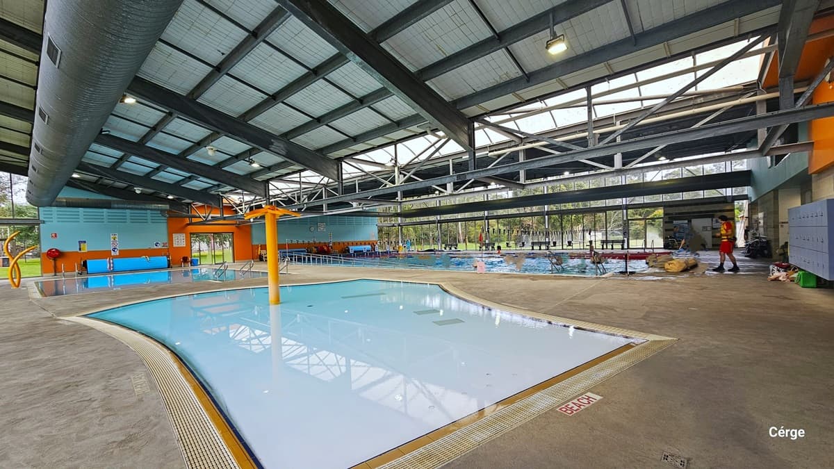 Venue accessibility photo