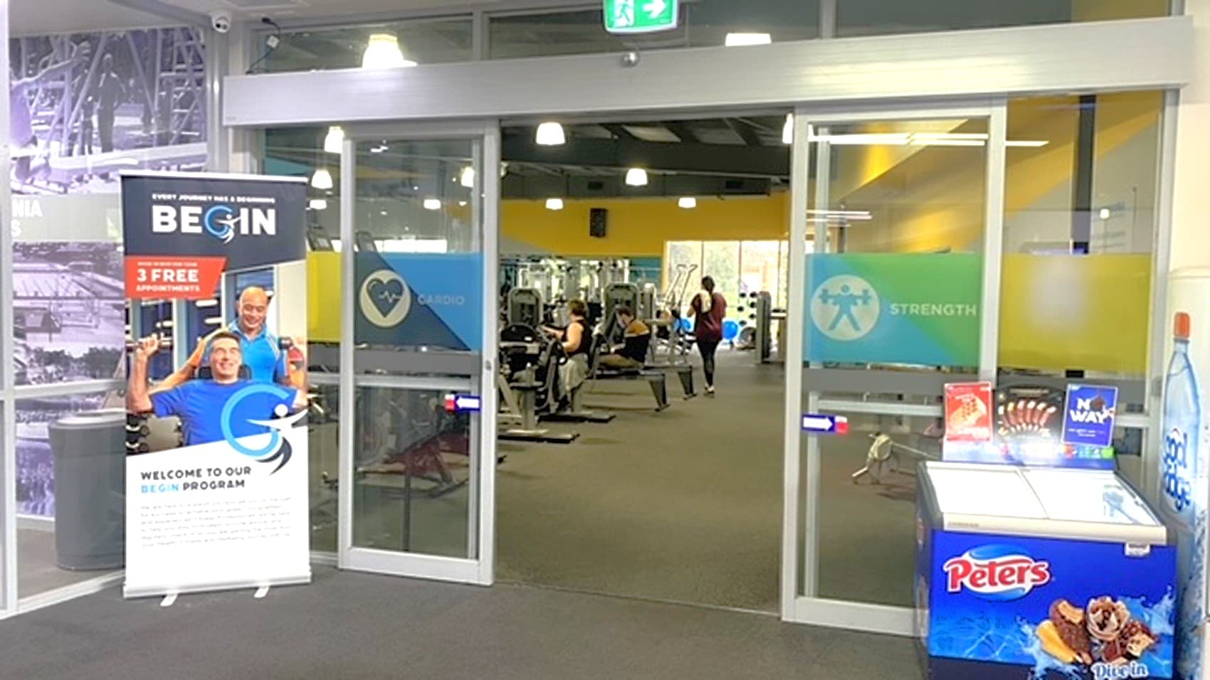Store image
