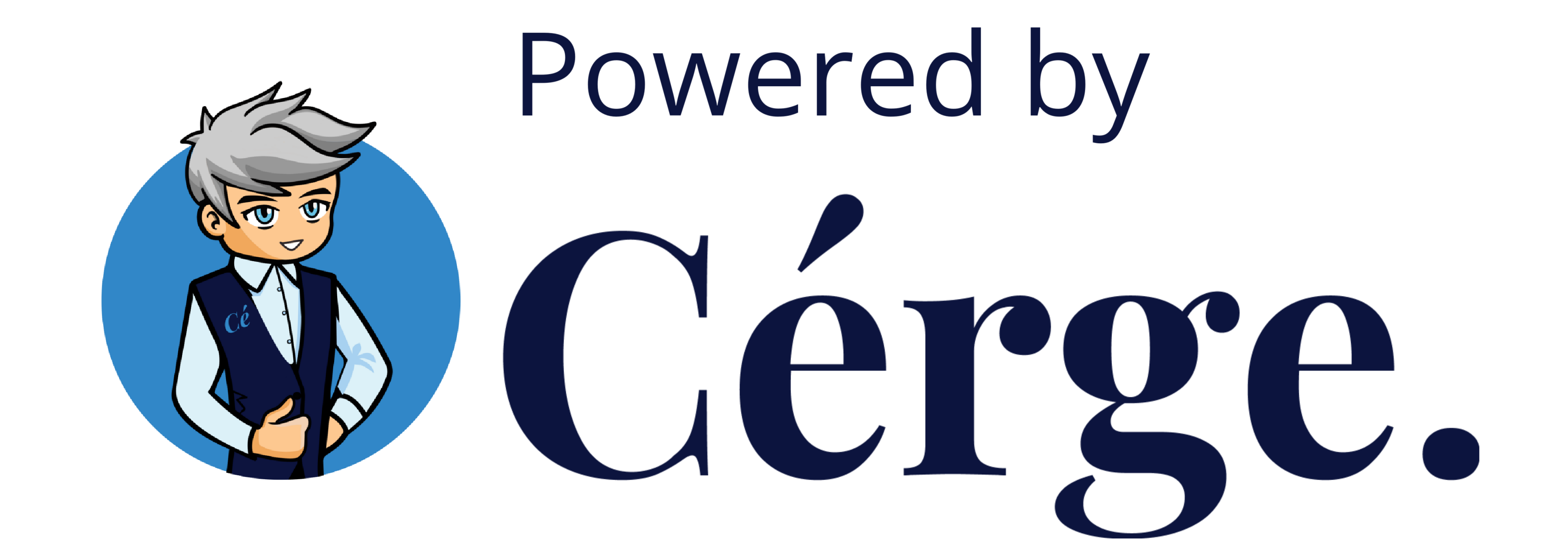 Powered by Cérge
